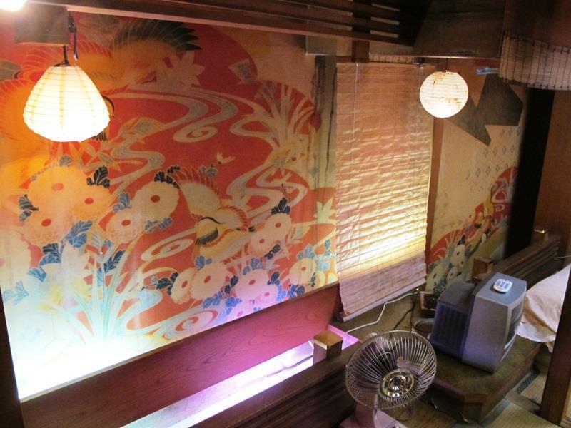 Yoshi'S House Hostel Osaka Exterior photo